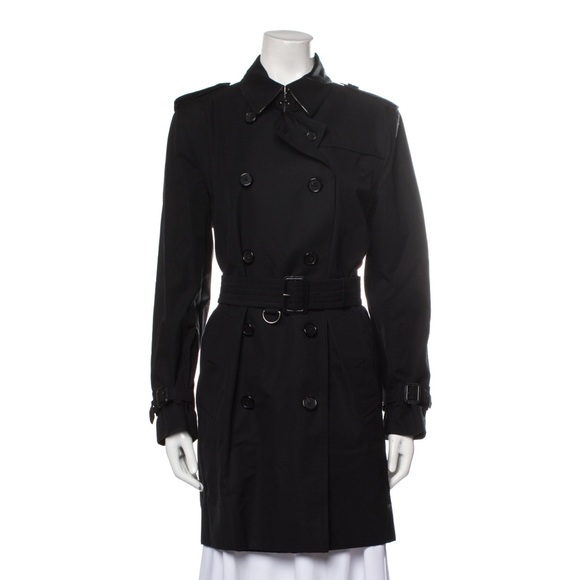 Burberry trench coat